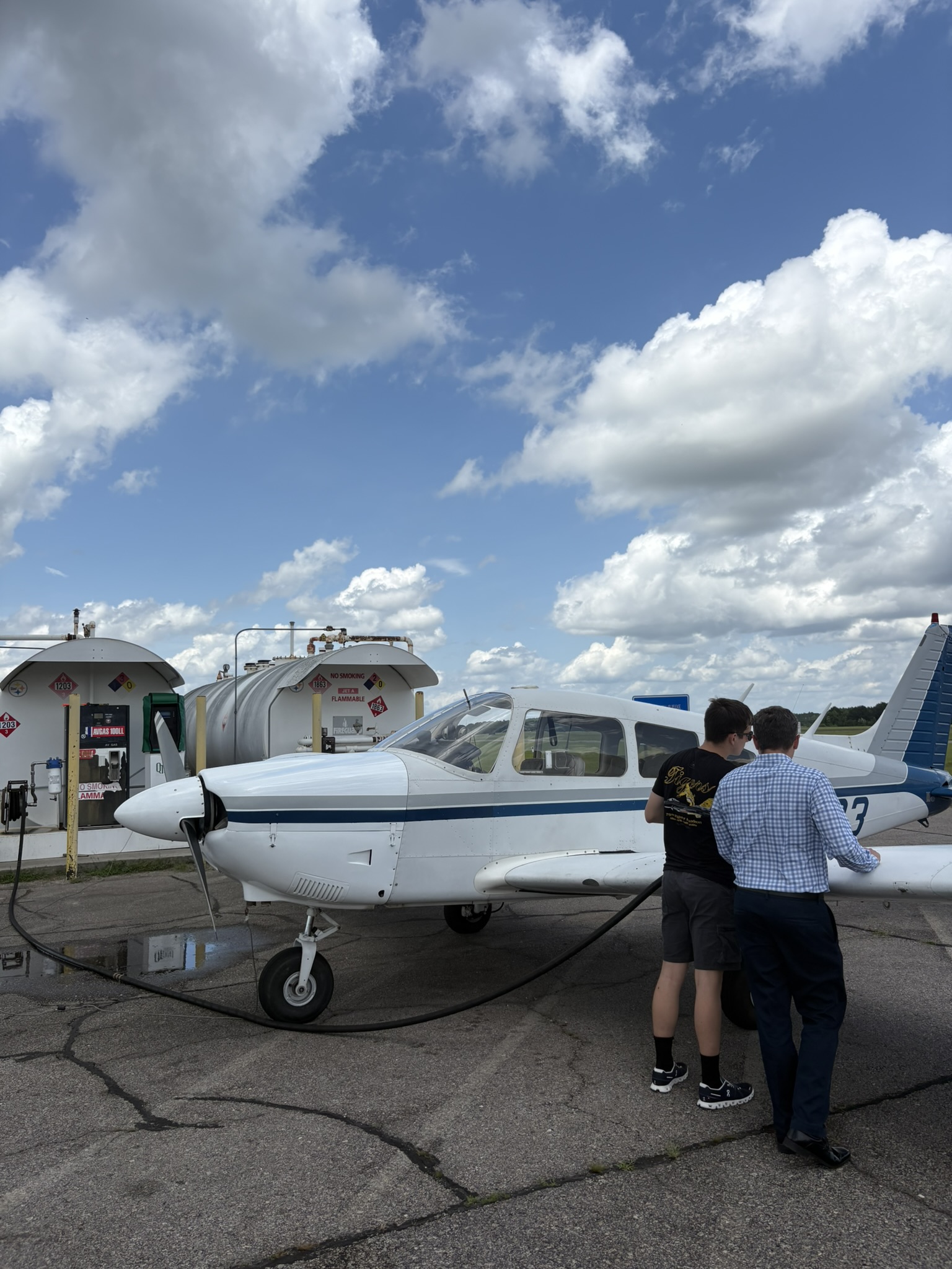 Community contribution