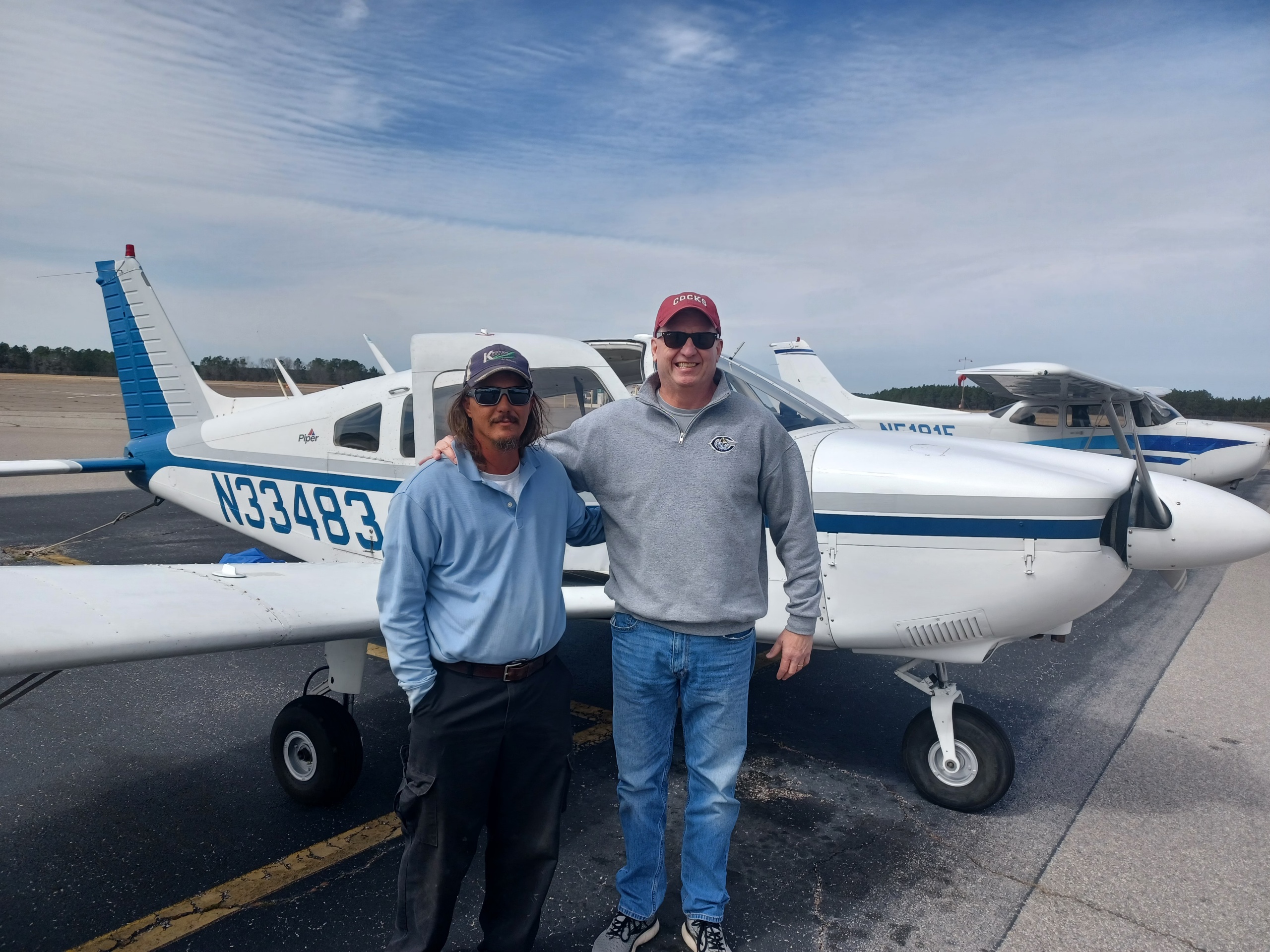 Community contribution