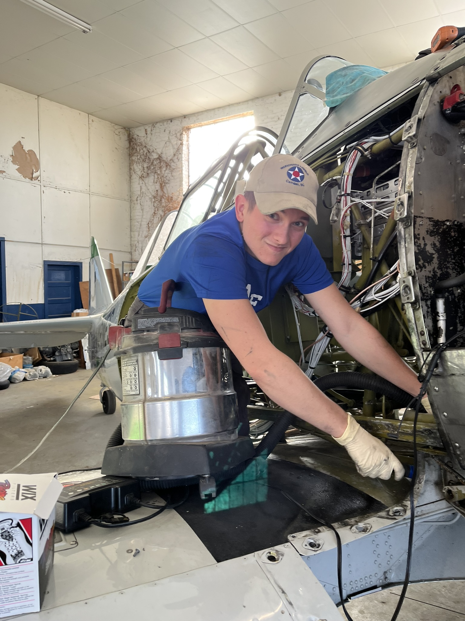 Community contribution